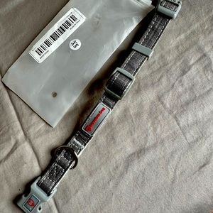 Dog collar. X Small, adjustable